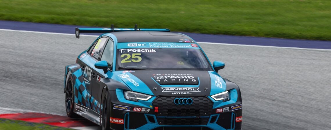 We experienced great success as well as a&nbsp;bad luck under the Alps